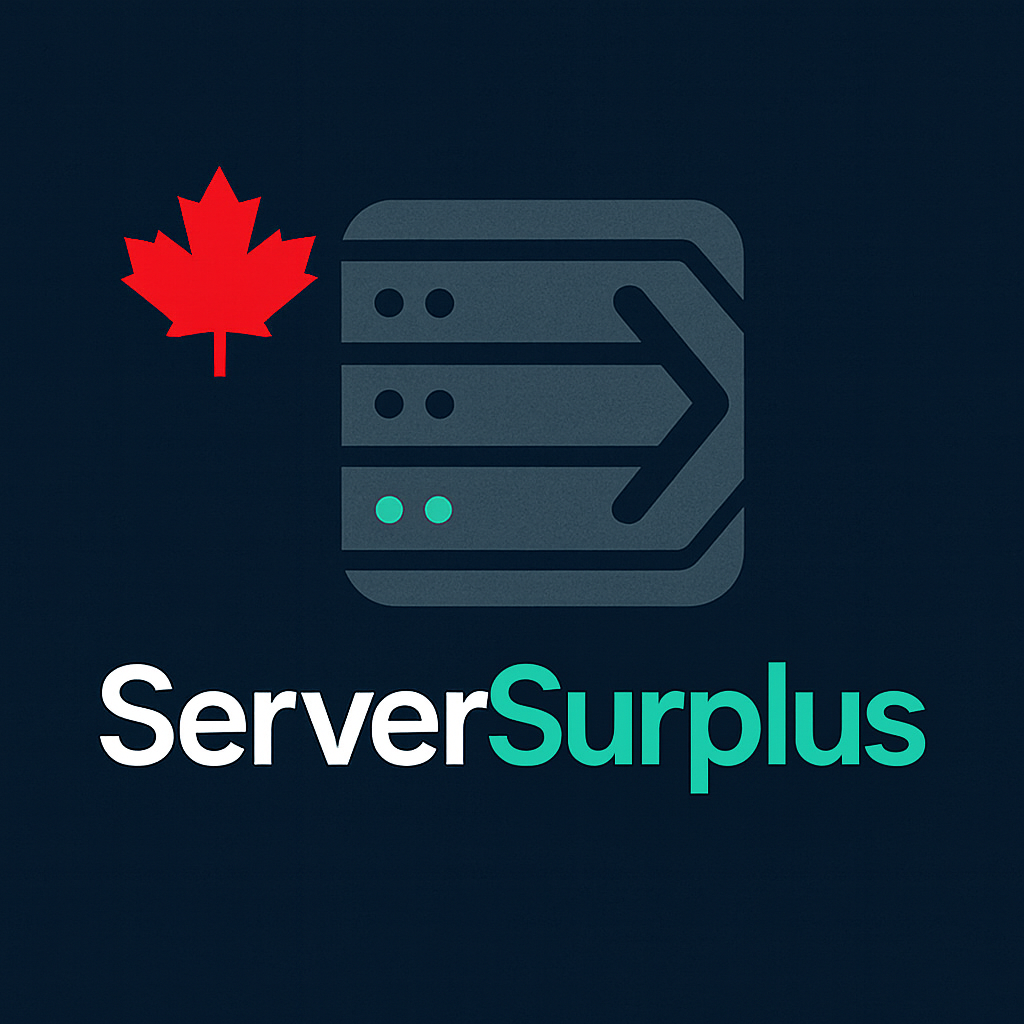 Server Surplus Canada